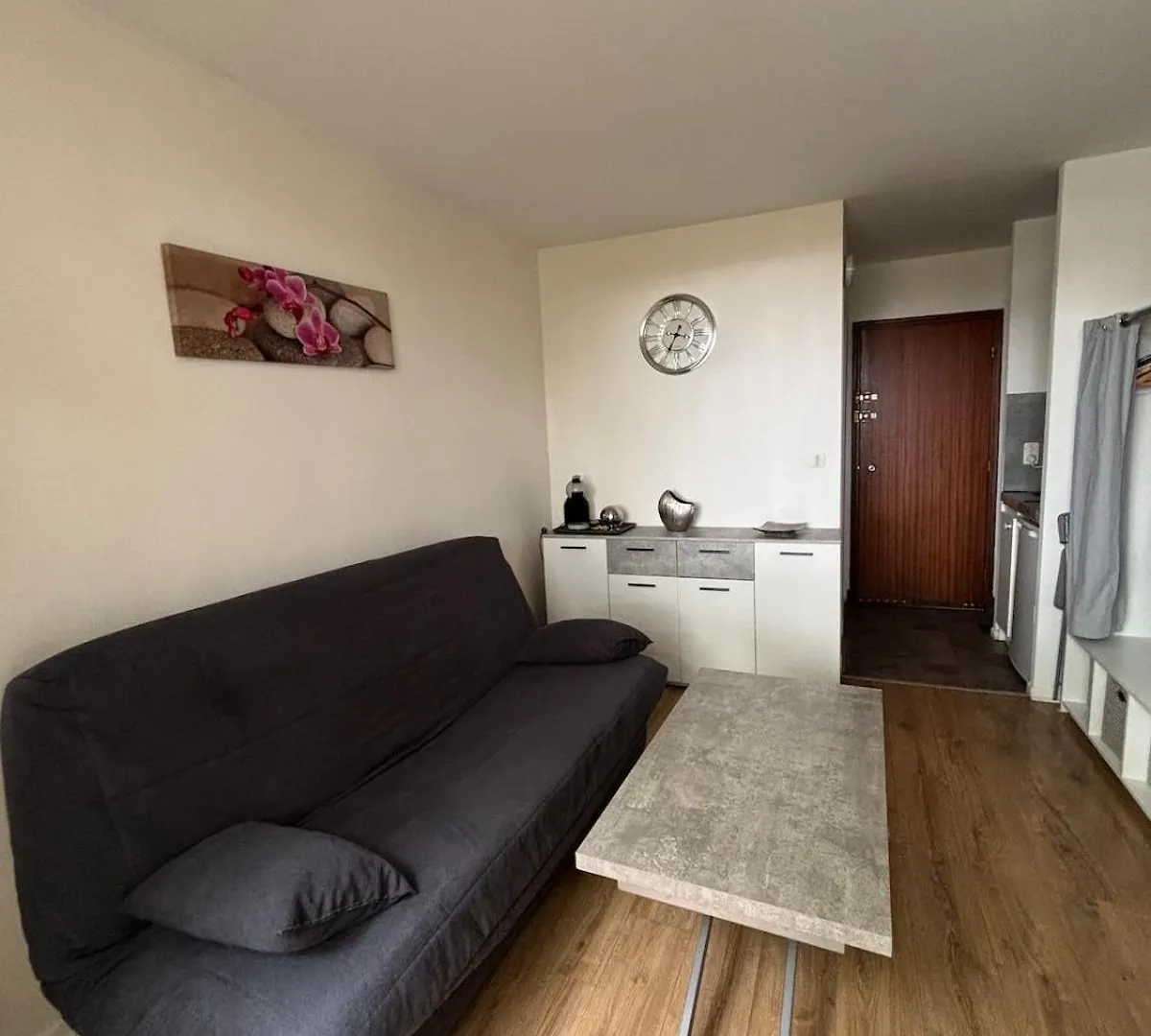 Apartment Studio Cosy Avec Parking Et Balcon Toulouse